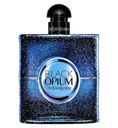 black opium perfume at boots.